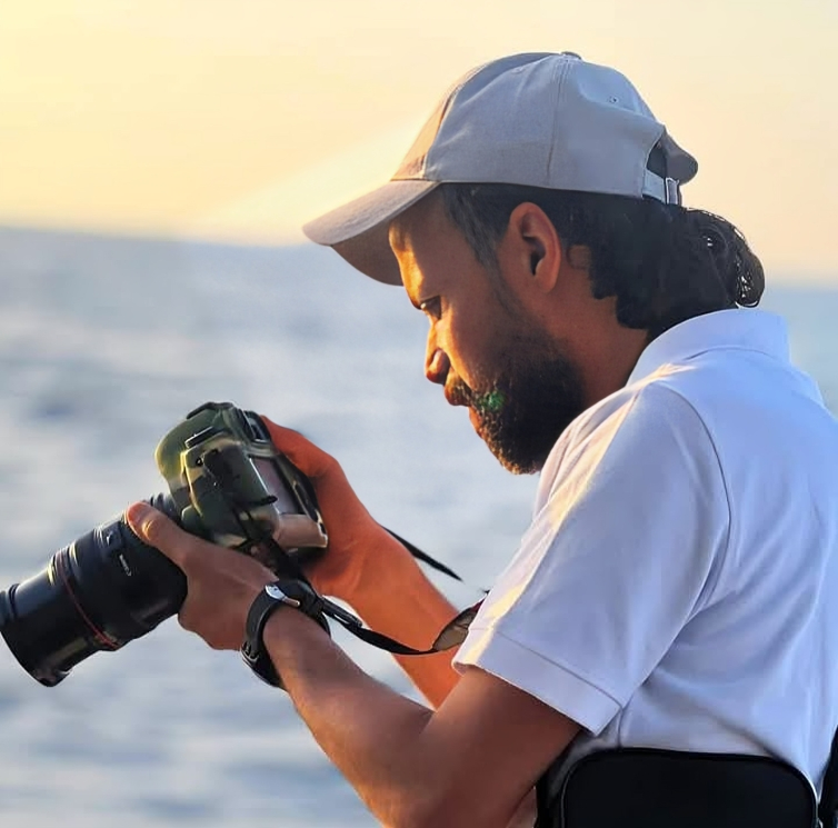 من أعمال KAKI في التصوير الاحترافي